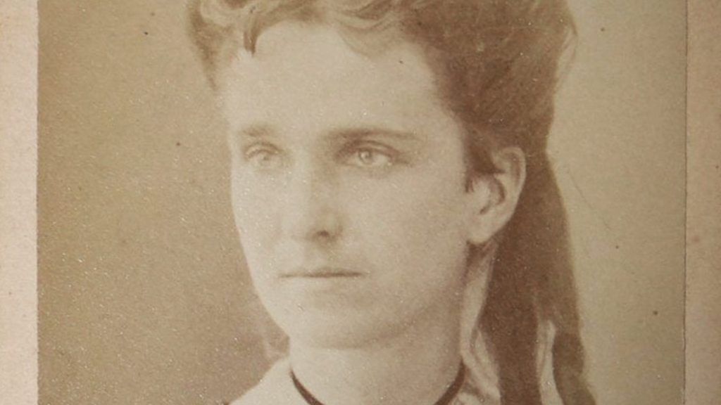 A picture of Mary Hickey Wilkinson