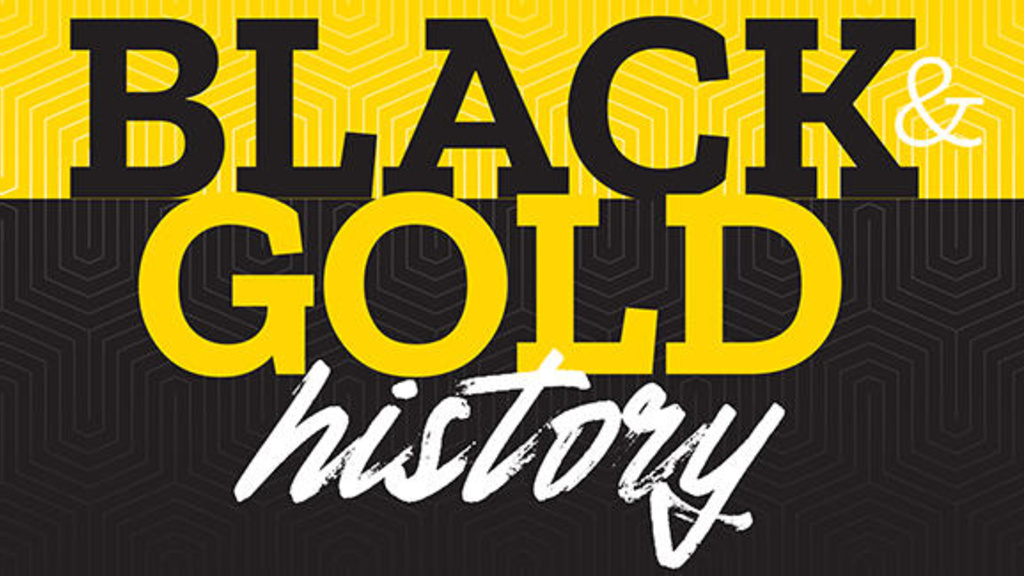 Black and Gold History