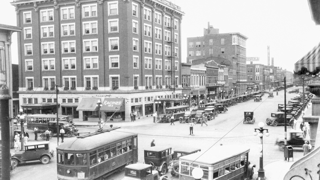 Then and Now  Celebrating 175 years - The University of Iowa